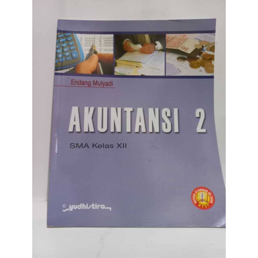 AKUNTANSI SMA KELAS 12 YUDISTIRA KTSP