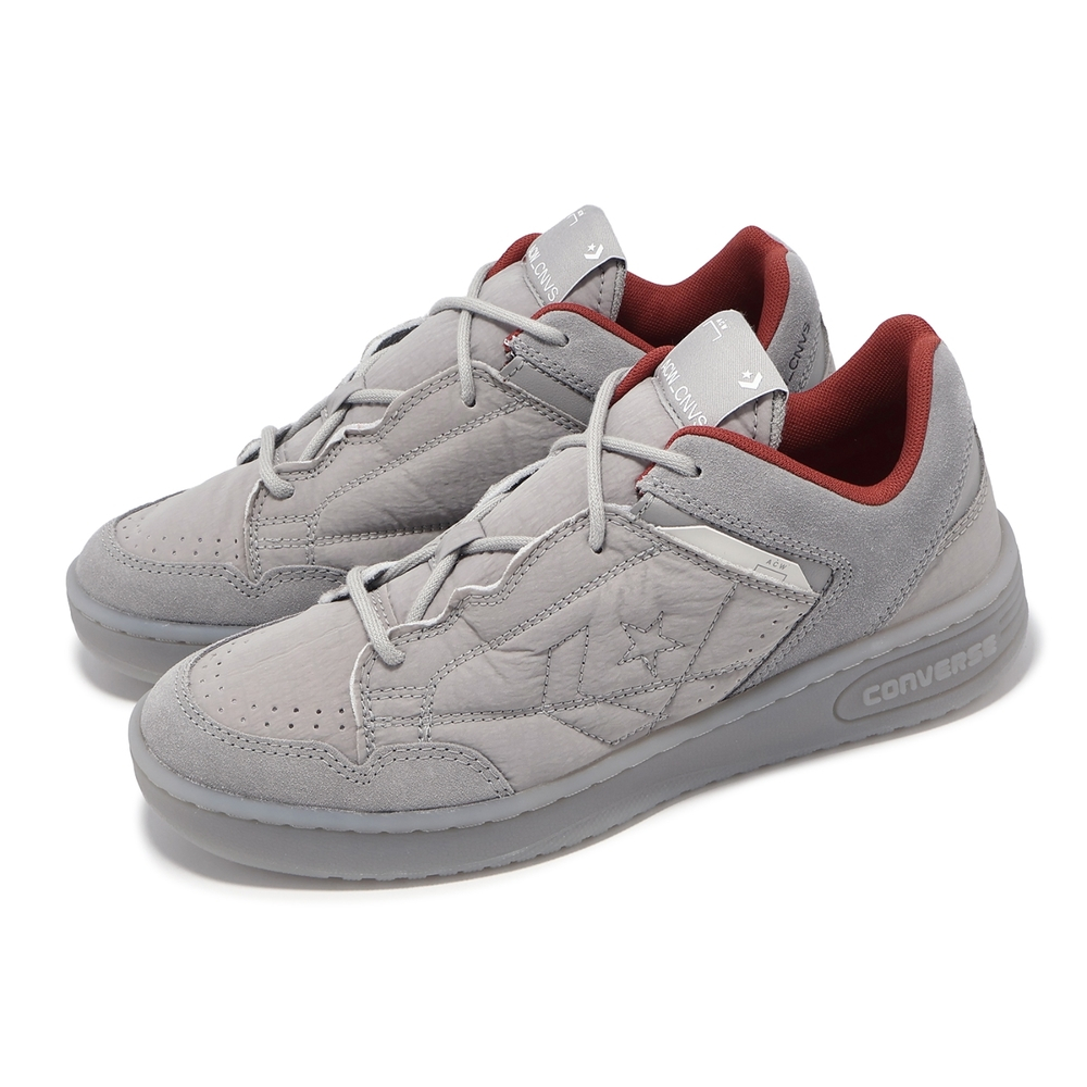 Converse Weapon x A-COLD-WALL* ACW* Signature Court Suede Nylon Grey