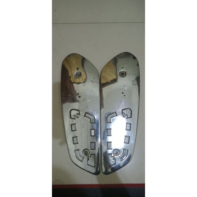 cover tangki yamaha L2 super original