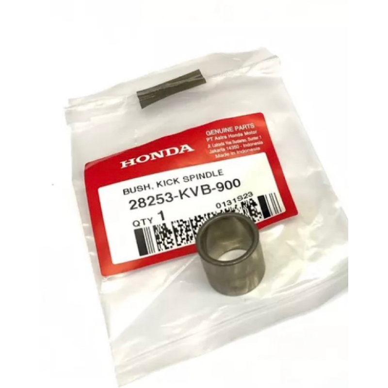 BOSH SELAHAN Bush Kick Spindle HONDA BEAT VARIO SCOOPY SPACY GENIO ORI AHM 28253KVB900 28253KVB901