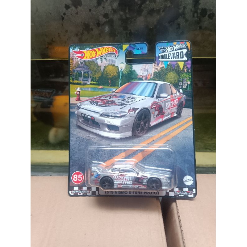 Hotwheels premium nissan nismo Z-tune
