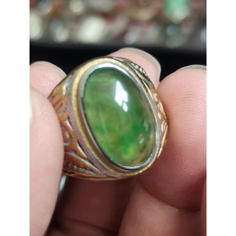 sungai Dareh kumbang jati glass kinclong