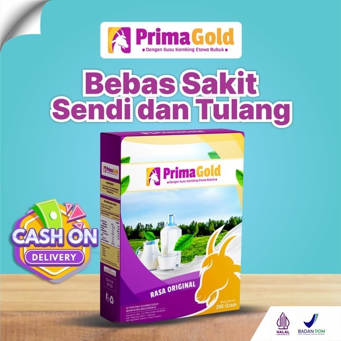 

Susu Kambing Etawa PrimaGold Susu Kambing Etawaku Platinum 200gr
