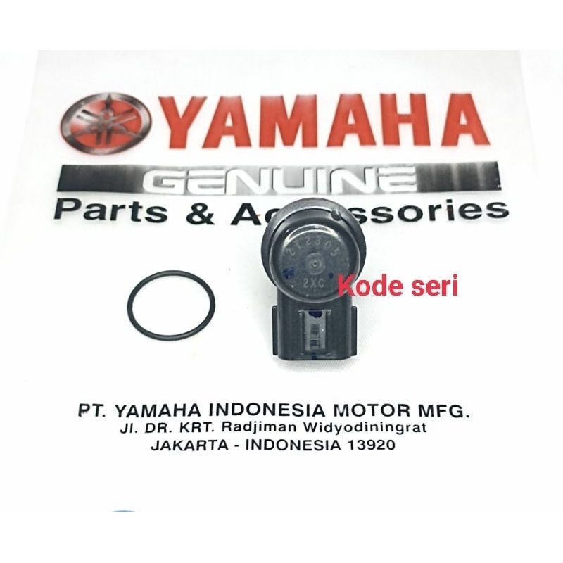 promo paket sensor isc idle langsam original yamaha R25 MT25 R15 MT15 YZF