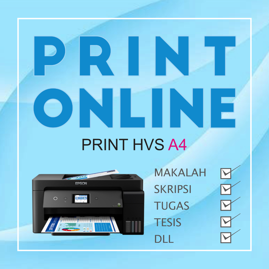 

Jasa Print Jasa Cetak Dokumen SKRIPSI WARNA HVS 80 gsm