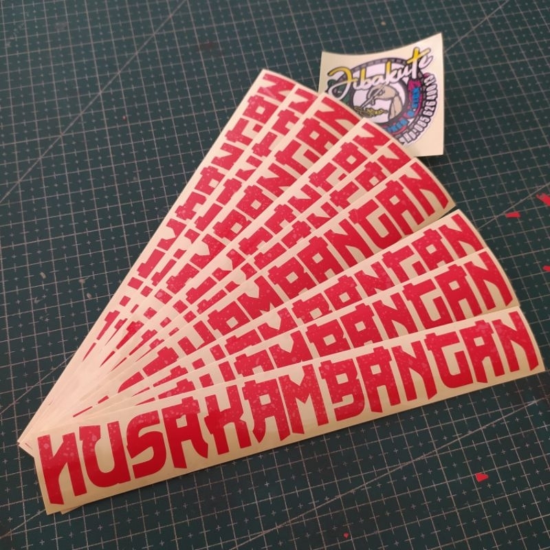 

#stiker nusakambangan 04