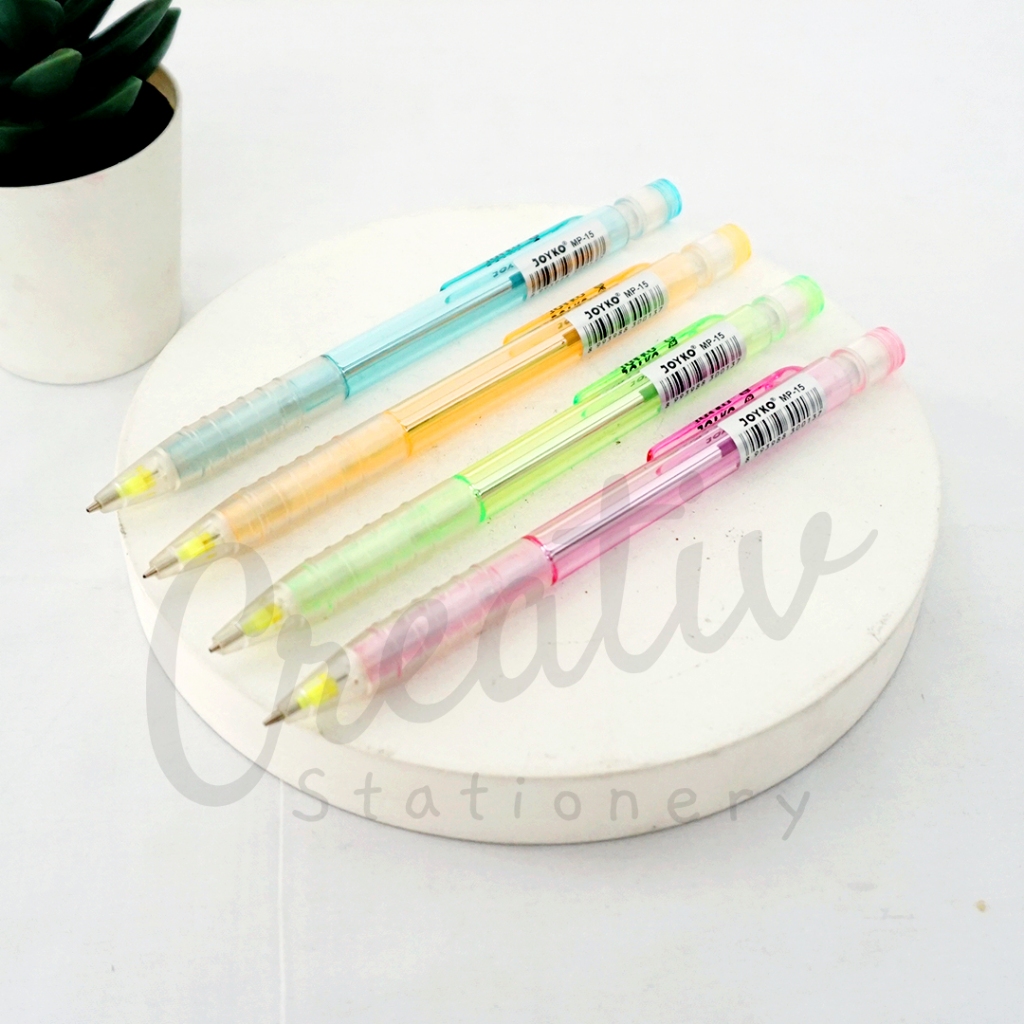 

JOYKO Pensil Mekanik MP-15 0.5 Mm