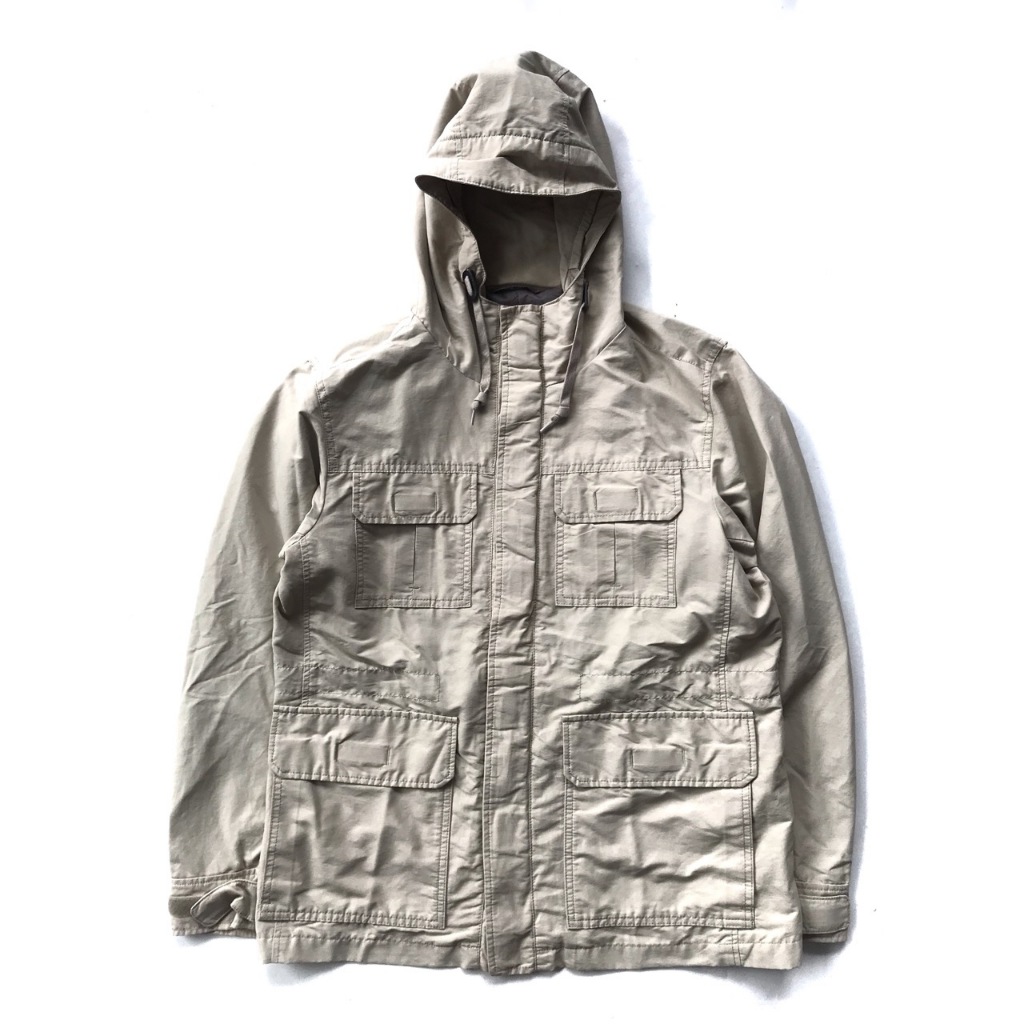 Uniqlo Mountain Parka Jacket (Jc-5499) L