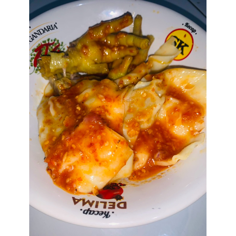 

Sekar_Shop07 Pangsit Rebus/Wonton Spicy (5 Pcs)