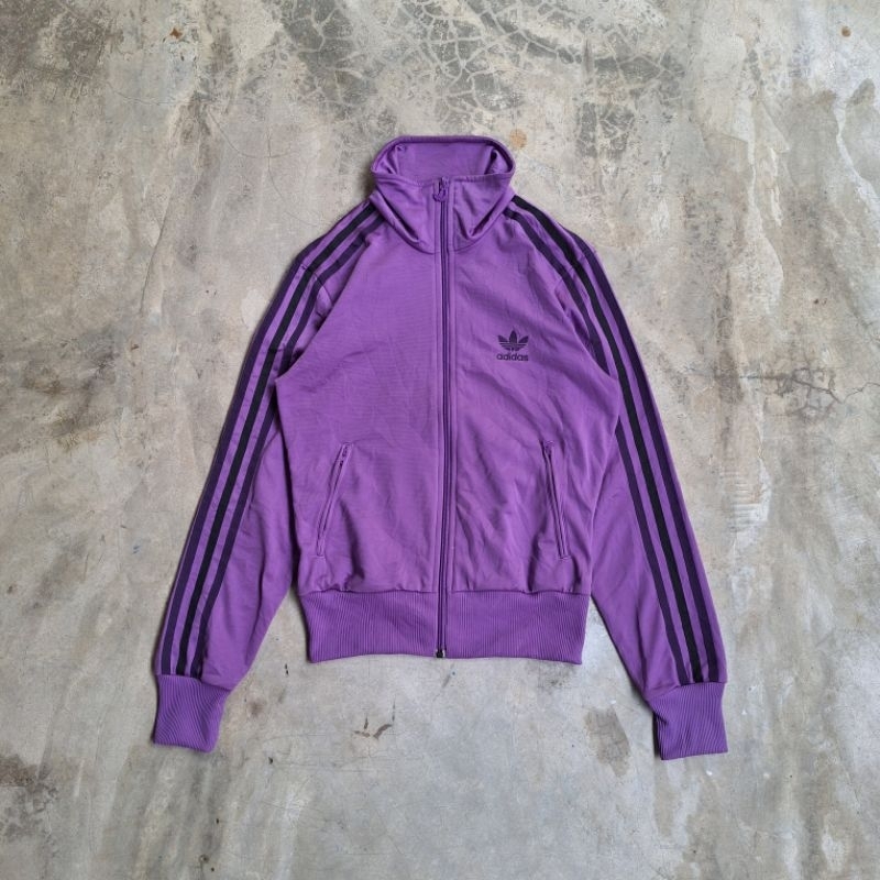 Tracktop Adidas Firebird Big Logo