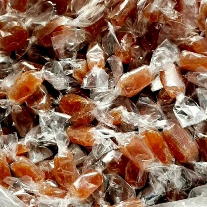 

Permen Jahe Permen Rasa Jahe/Permen Sensasi Plong