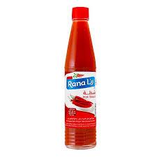 

Ready Saos Rana Hot Sauce Timur Tengah Impor-Berkualitas-Asli