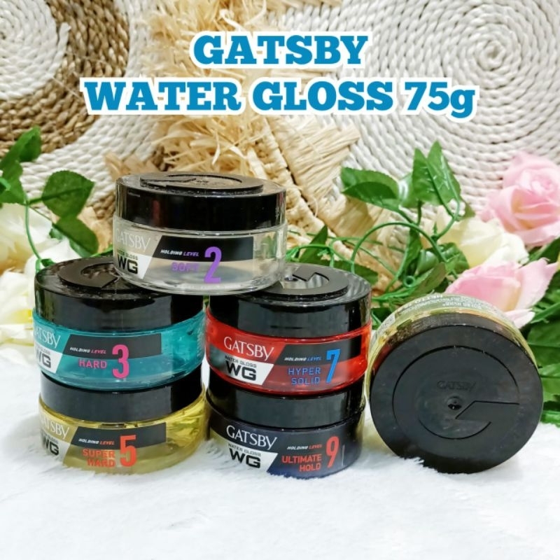 Gatsby WG Water Gloss 75g