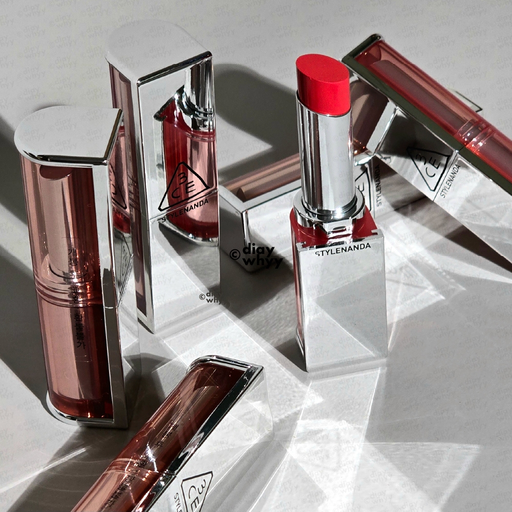 [NEW] 3CE Blur Matte Lipstick