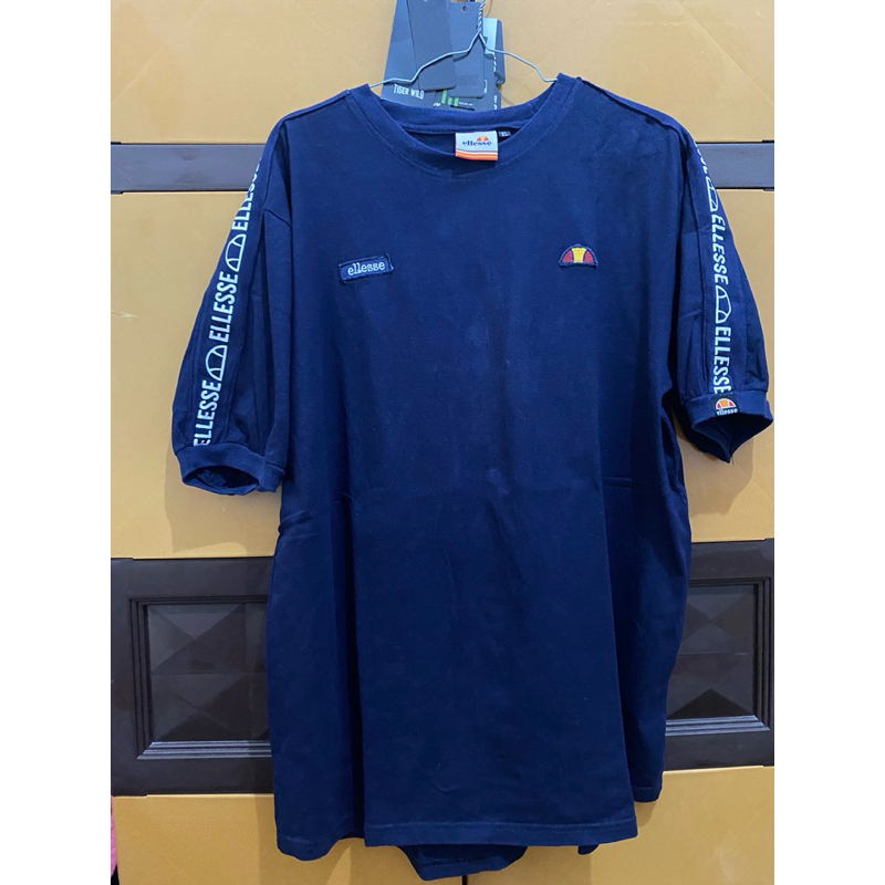 ellesse small logo tee
