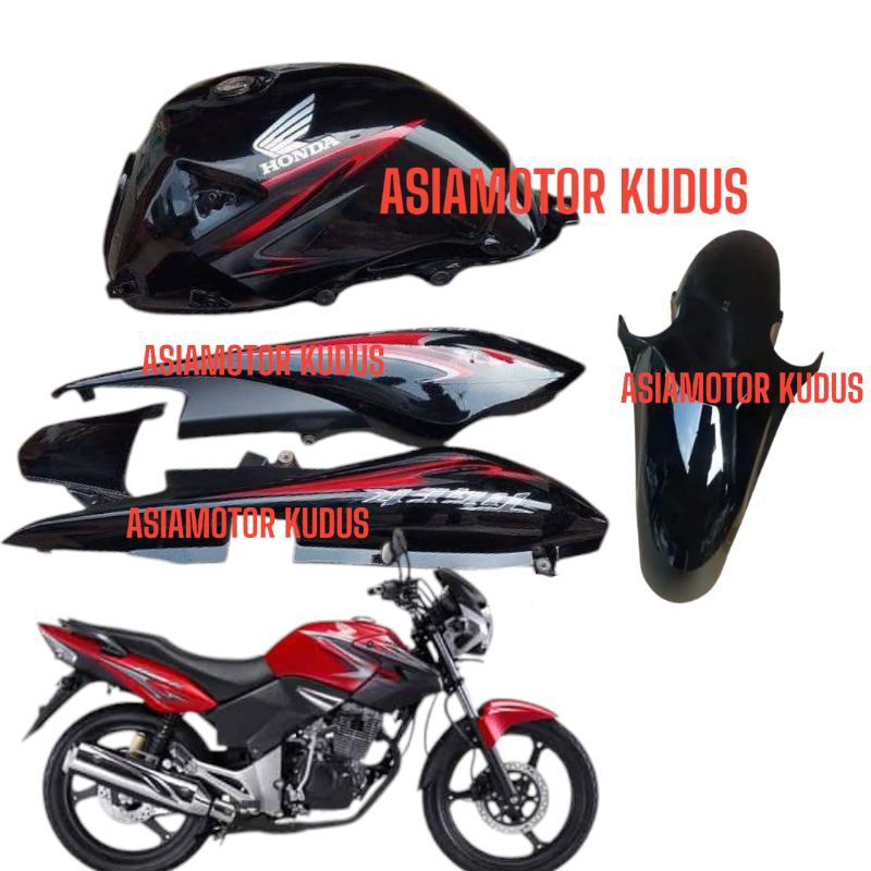 PALING MURAH Bodi full set tiger revo Bodi fullset tirev tangki tiger revo set bodi set slebor tiger