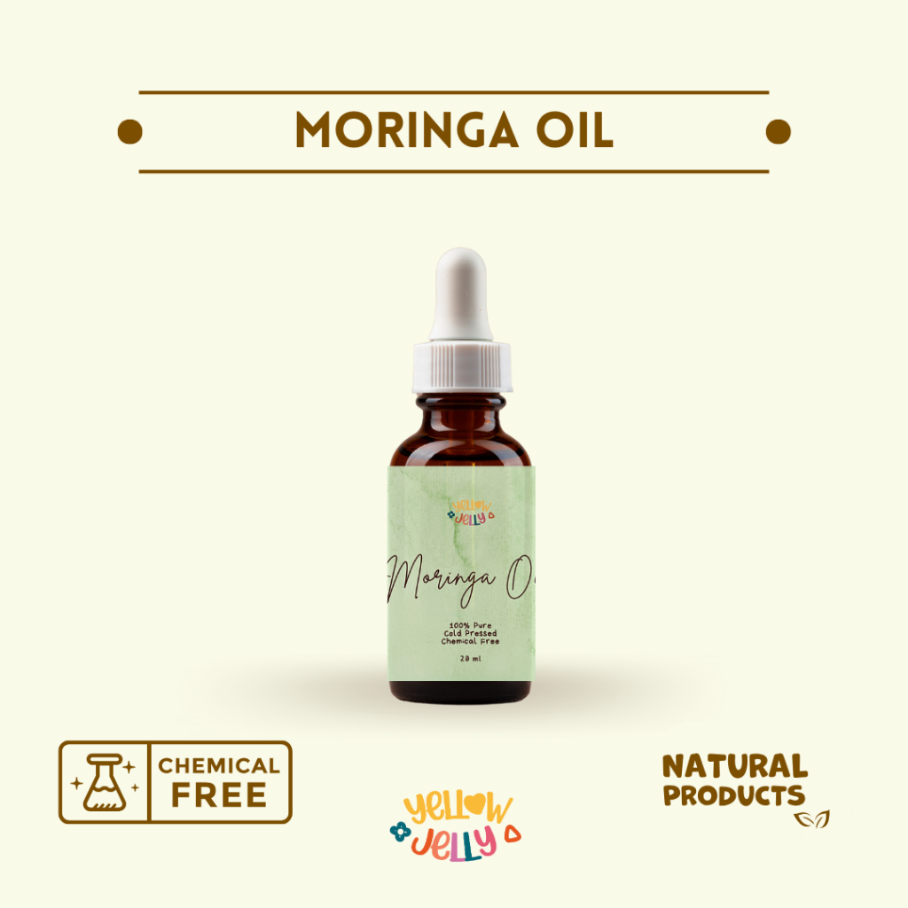 Moringa oil