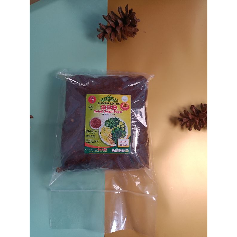 

Bumbu Lotek