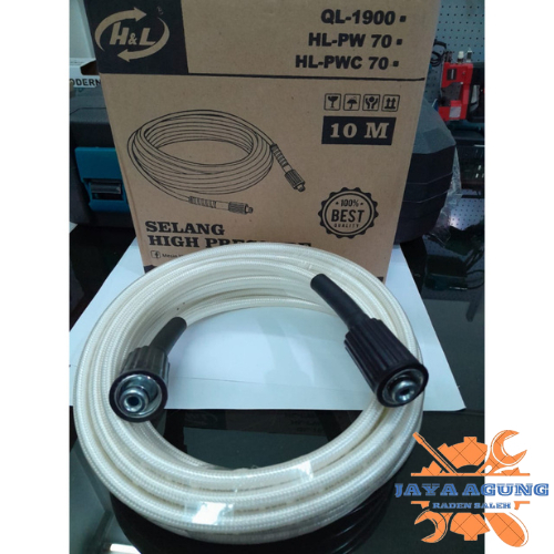 H&L Selang jet cleaner  QL-2500 - 10 METER