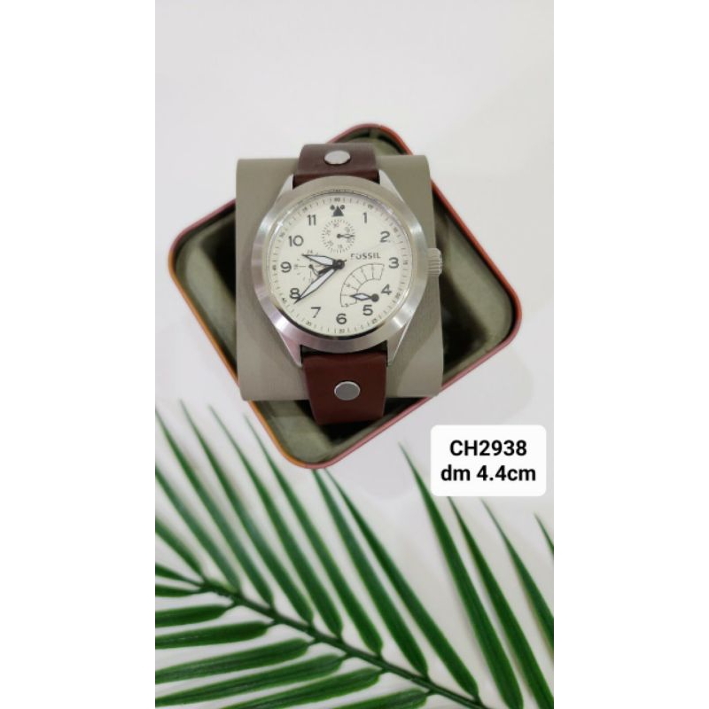 Jam Tangan Pria FossilOriginal CH2938