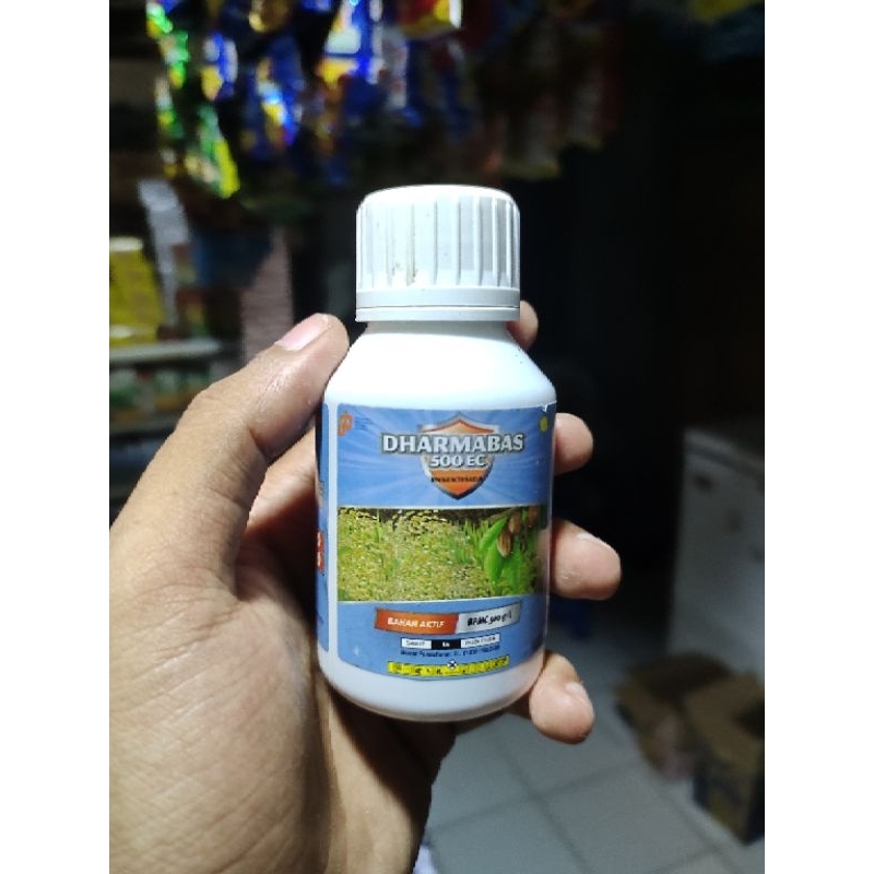 Dharmabas 500EC  insektisida 100ml