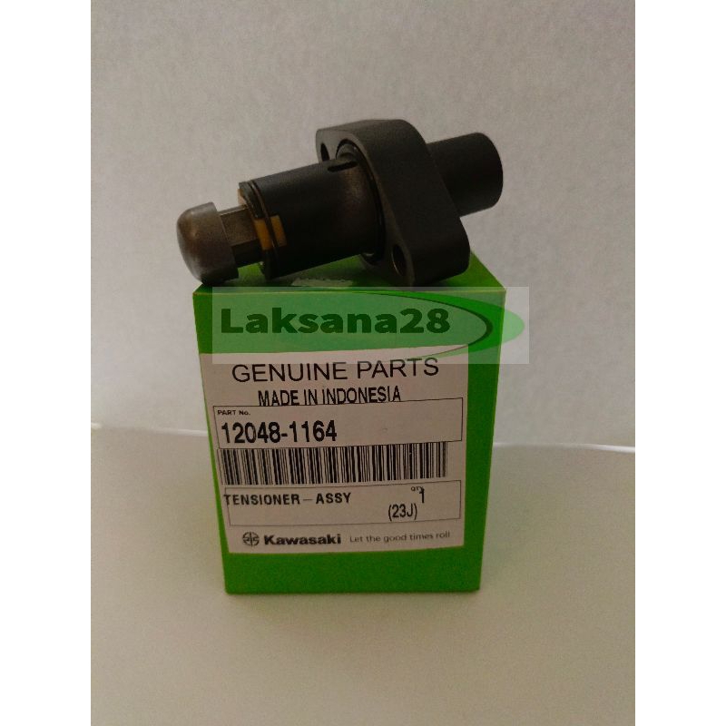Tensioner Tonjokan Rantai Keteng Kawasaki Blitz, Edge Original Kawasaki