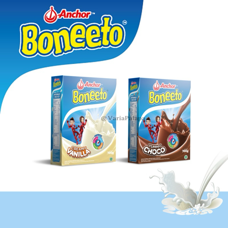 

BONEETO SUSU BUBUK ||BONETO SUSU PERTUMBUHAN || boneto susu tulang || Anchor