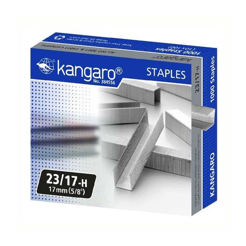 

DM- Kangaro Staples 23/17-H