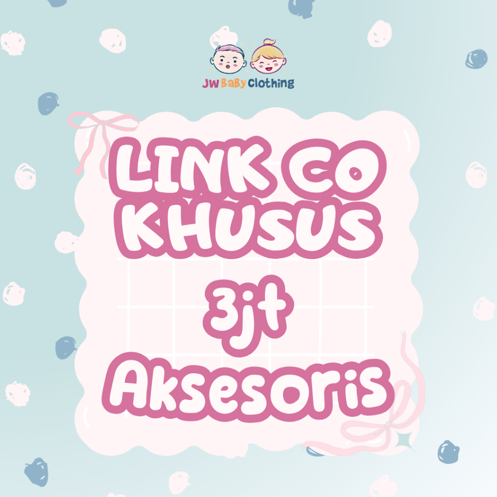 JW BABY CLOTHING | link co khusus 3jt | Baju Bayi - Baju Anak - Grosir Baju Anak Murah - Baju Anak M
