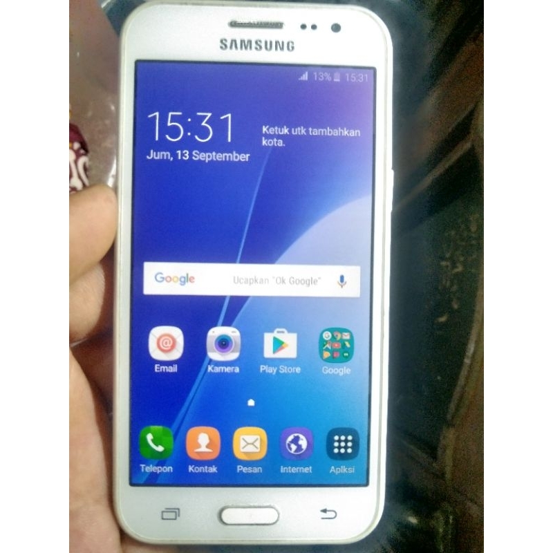 Samsung j2 /j200g second NORMAL