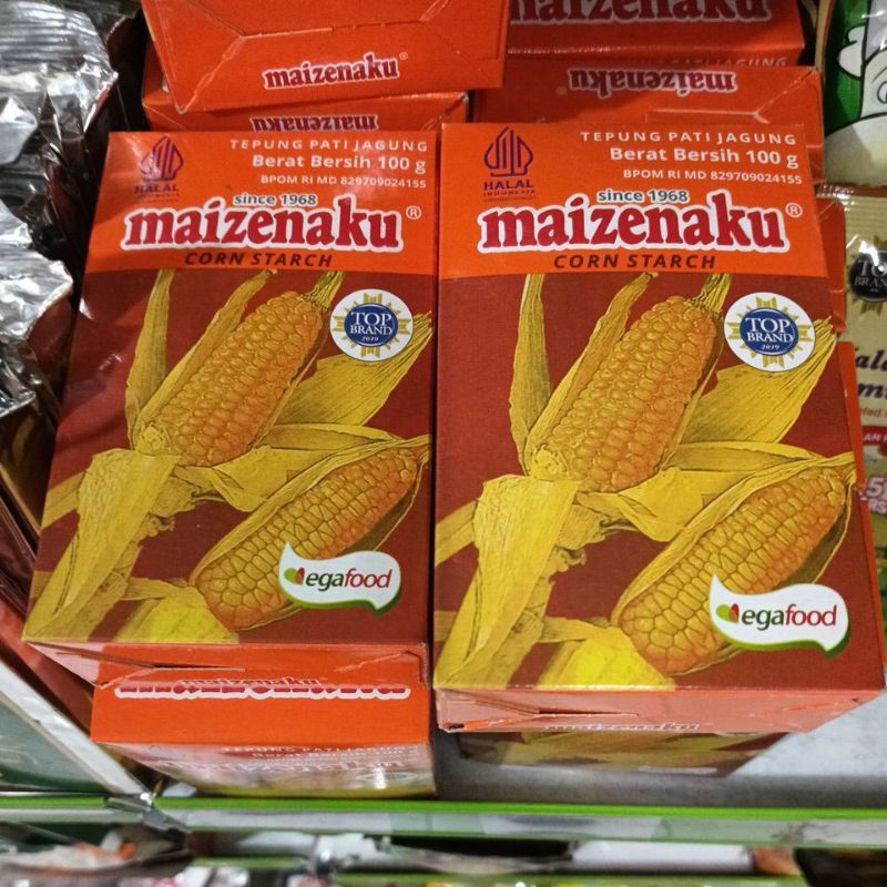 

Maizenaku 100gram