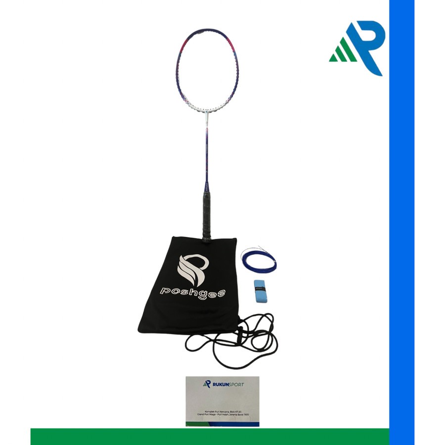 Raket Badminton POSHGEE SEMBALUN