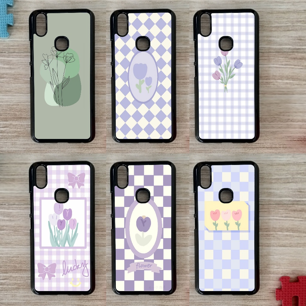 Hardcase Glossy Vivo V9 - Casing Hp - Hardcase Case Hp Vivo V9 - Casing Hp - Hardcase - Case Hp Vivo