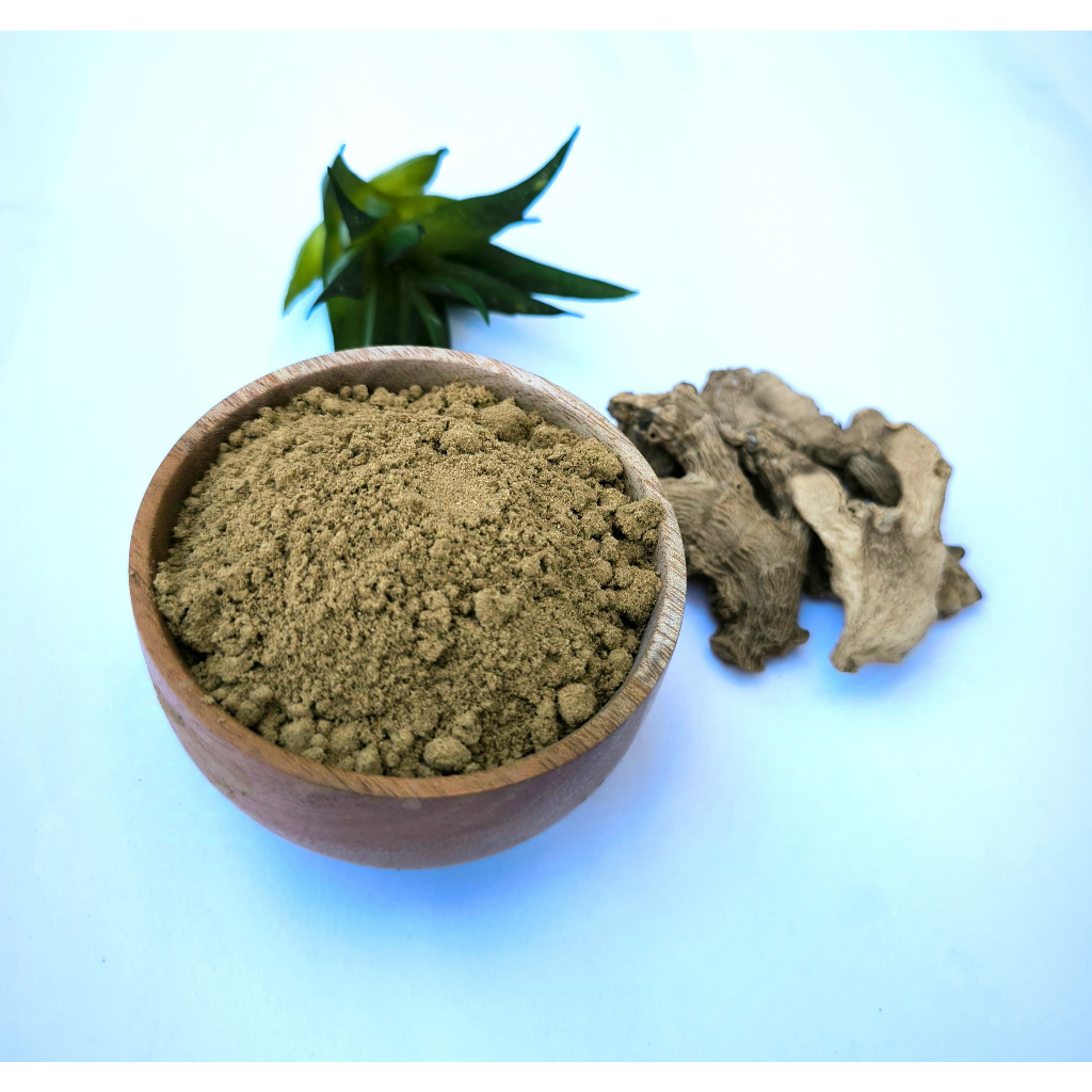 

Jahe Bubuk Murni Tanpa Campuran 100gr