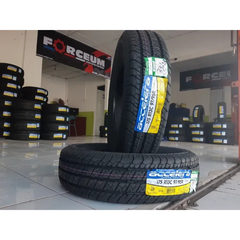 Ban Muatan 175 C8 R13 PR Ban Mobil granmax ban oem ban mobil muatan terlaris