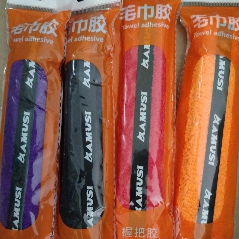Grip Raket Handuk