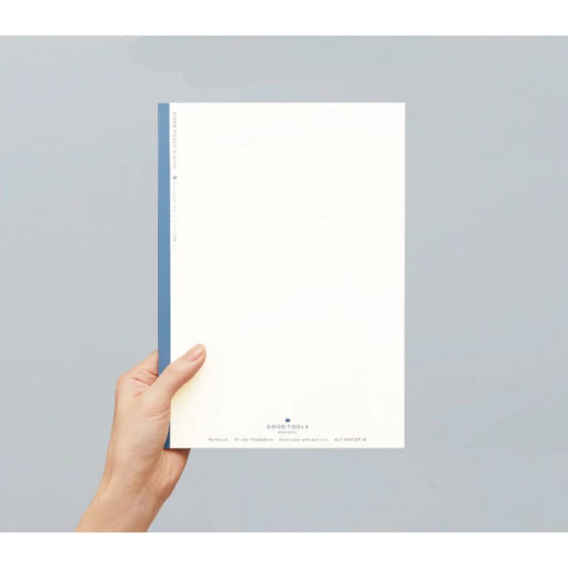

KOKUYO NOTEBOOK GOOD TOOLS B5