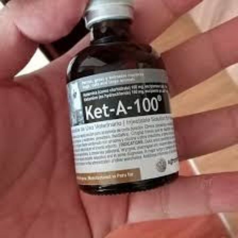 vitamin hewan Ket-A-100