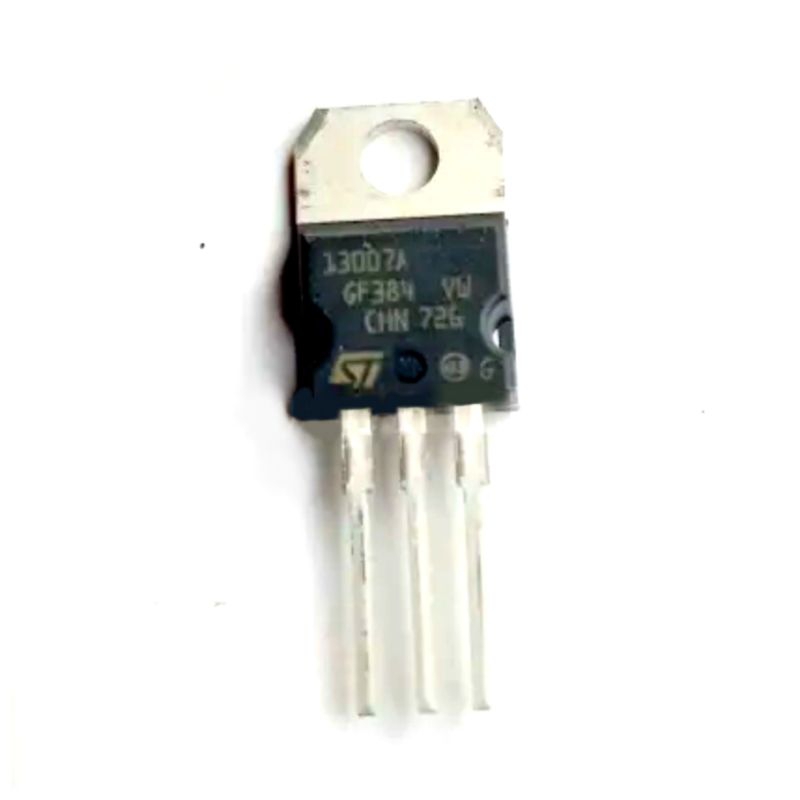 Transistor 13007 ST TR Mesin Lampu