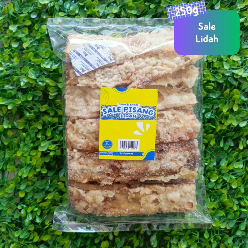 

Sale lidah 250gram