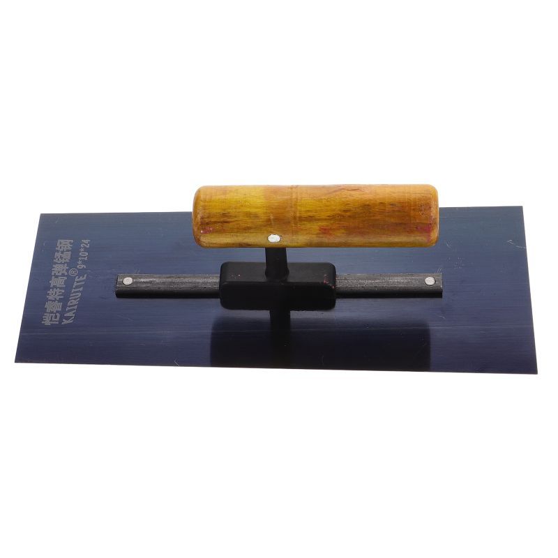 Trowel Acian Stainless Gosokan Acian Setrika Plester Alat Acian Dinding Alat Penghalus Acian Tembok