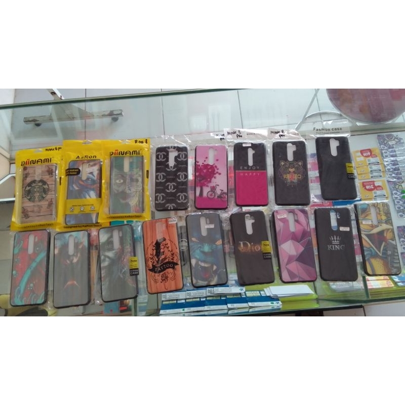 Casing Redmi Note 8 Pro