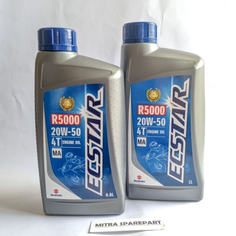 OLI SGO ECSTAR-R.5000 - OLI MOTOR SUZUKI [100% ORIGINAL]