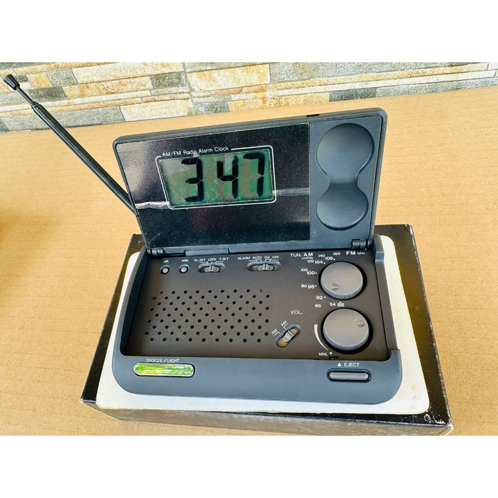 RADIO MINI LIPAT AM FM JADUL OLD SCHOLL NOSTALGIA MURAH