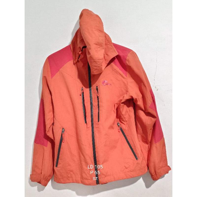 Jaket Nepa Outdoor Second Original