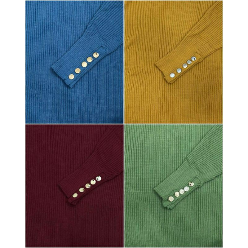 INARA GAMIS RAJUT PREMIUM