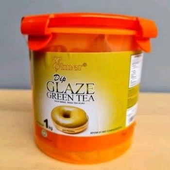

Elmer Glaze Greentea 1 Kg