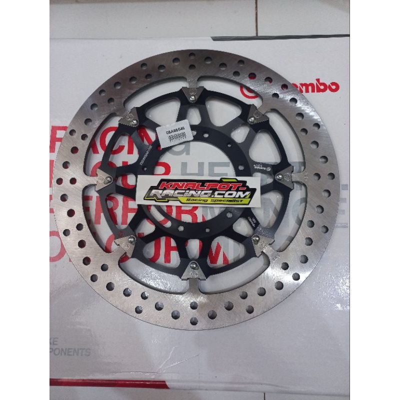 DISC BREMBO T DRIVE ORIGINAL 300MM