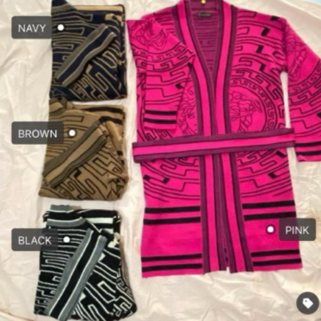 Outer tunik sweatshirt import bangkok premium