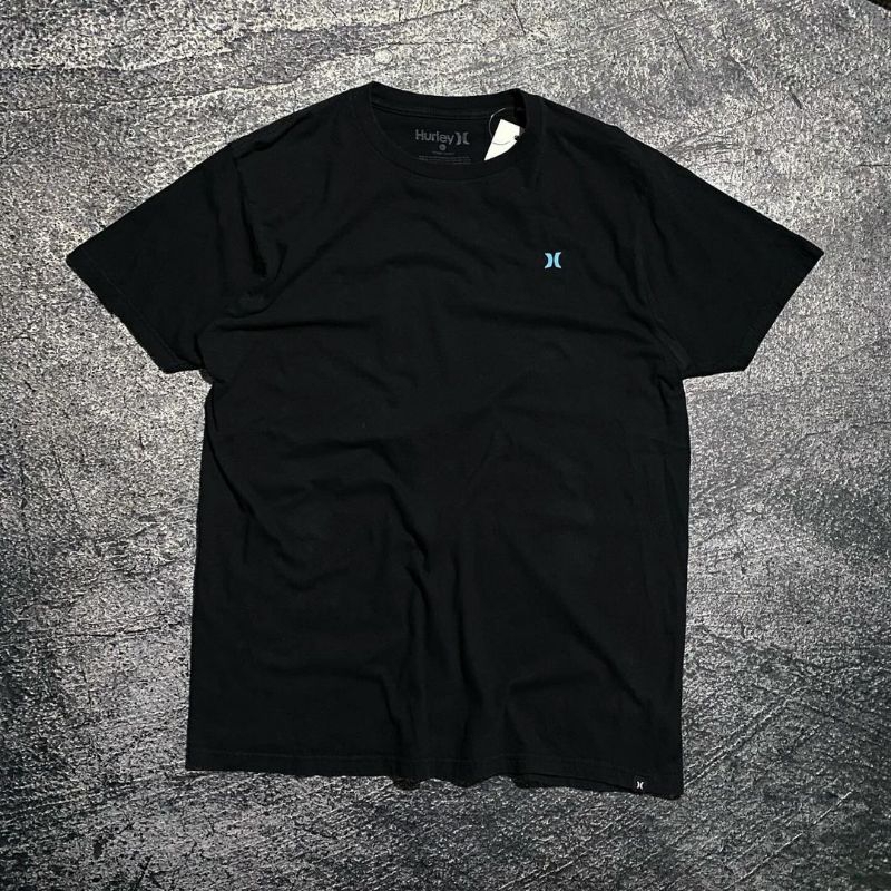 Kaos Vintage HURLEY BUILD UP AUTHENTIC